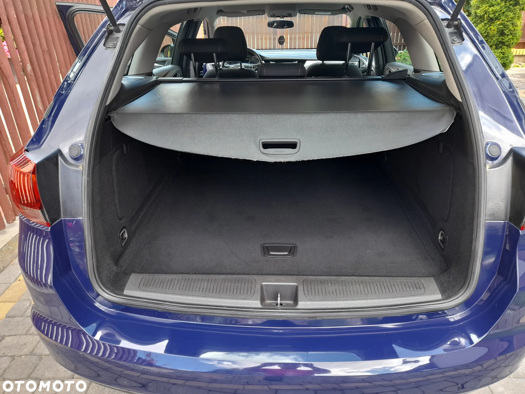 Opel Astra - 11