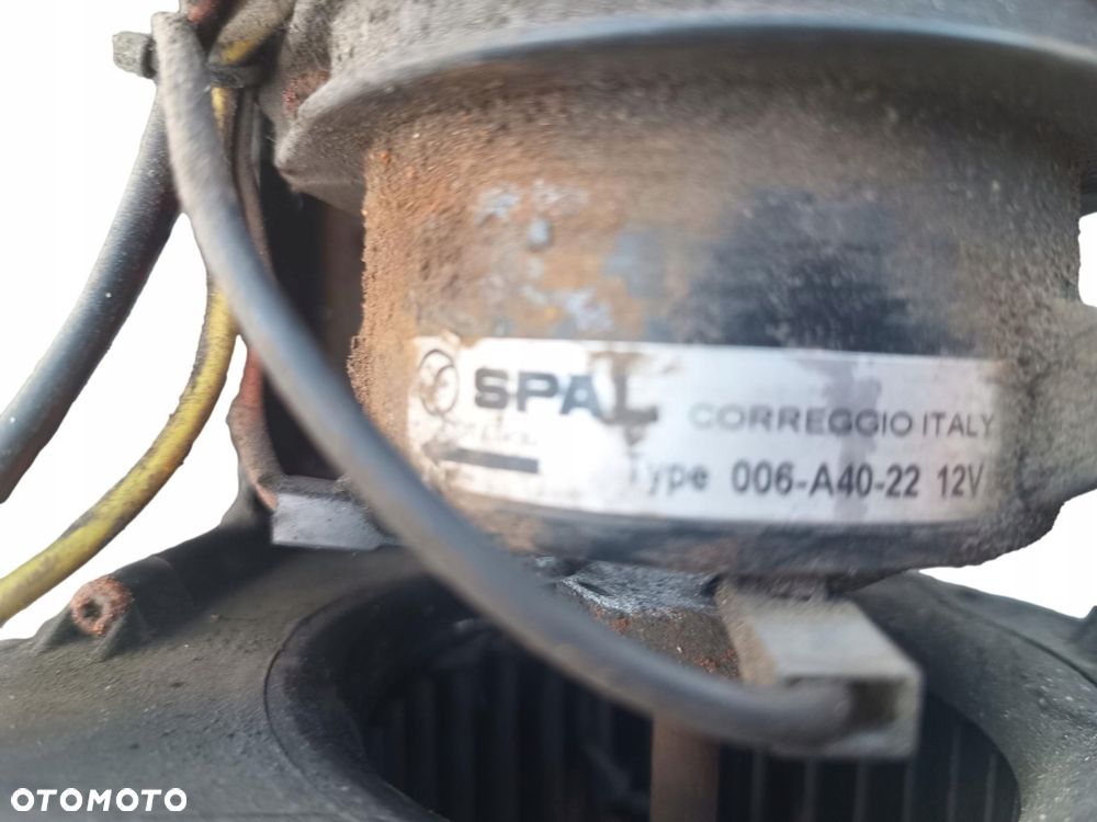dmuchawa uniwersalna spal 006-a040-22 12v case new holland ford agri - 3