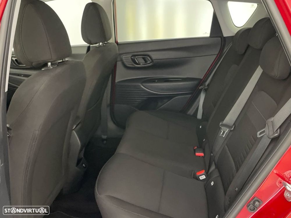 Hyundai Bayon 1.0 T-GDi Premium DCT - 12