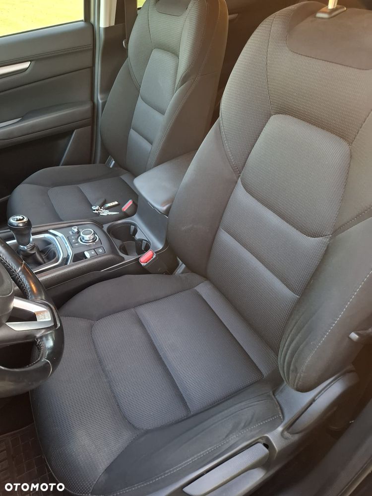 Mazda CX-5 SKYACTIV-D 150 SCR Center-Line - 15