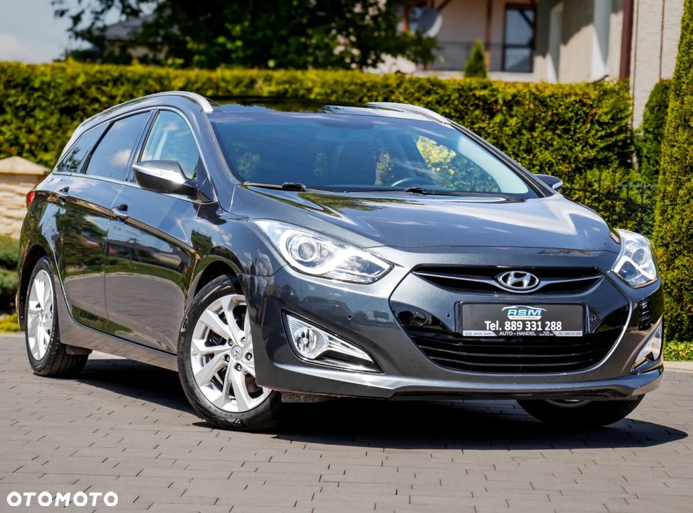 Hyundai i40 Kombi 1.7 CRDi Premium - 3
