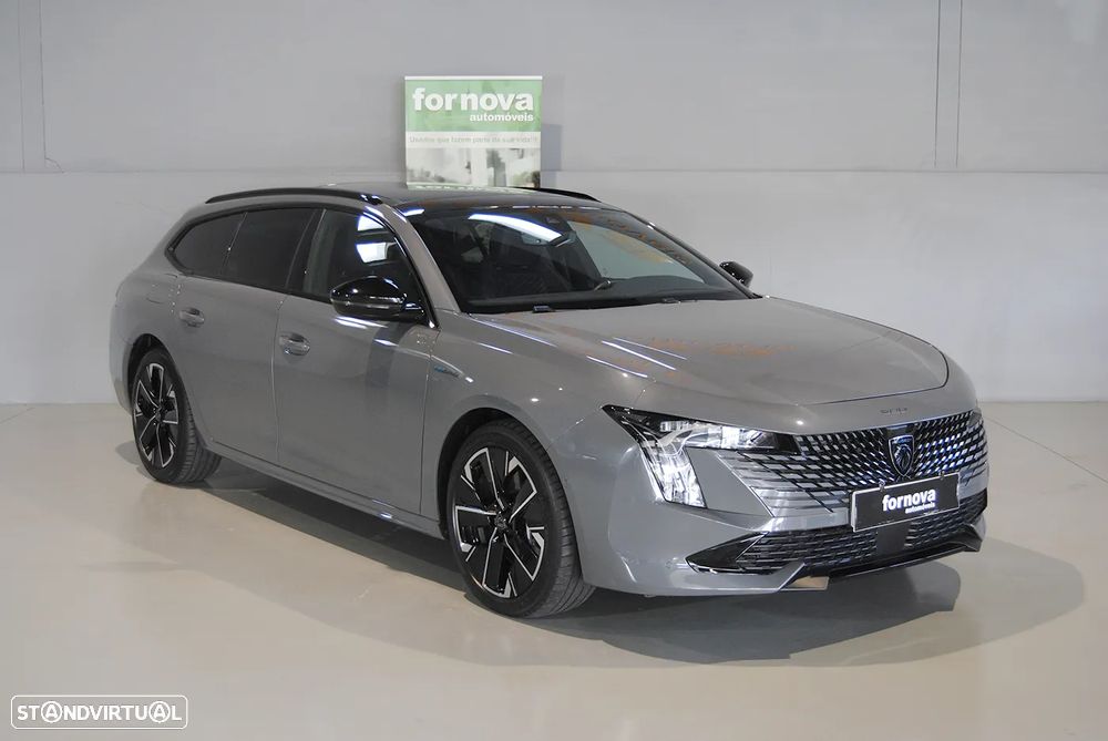 Peugeot 508 SW 1.6 Hybrid GT Pack e-EAT8 - 5