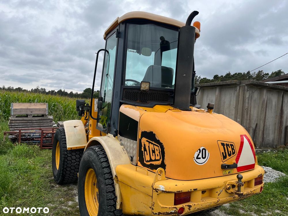 JCB 407-B Ładowarka Przegubowa - 3