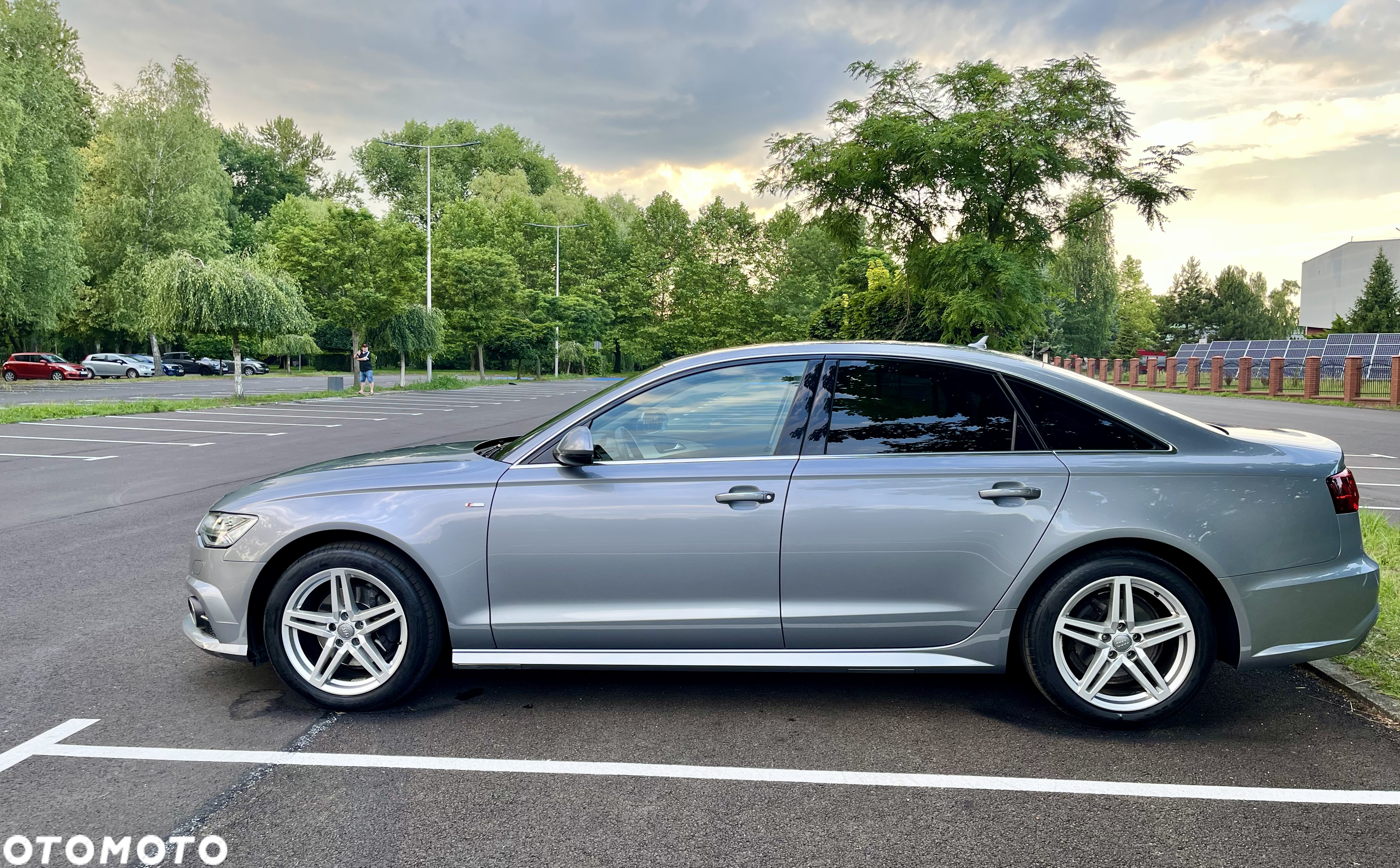 Audi A6 2.0 TDI Quattro S tronic - 8