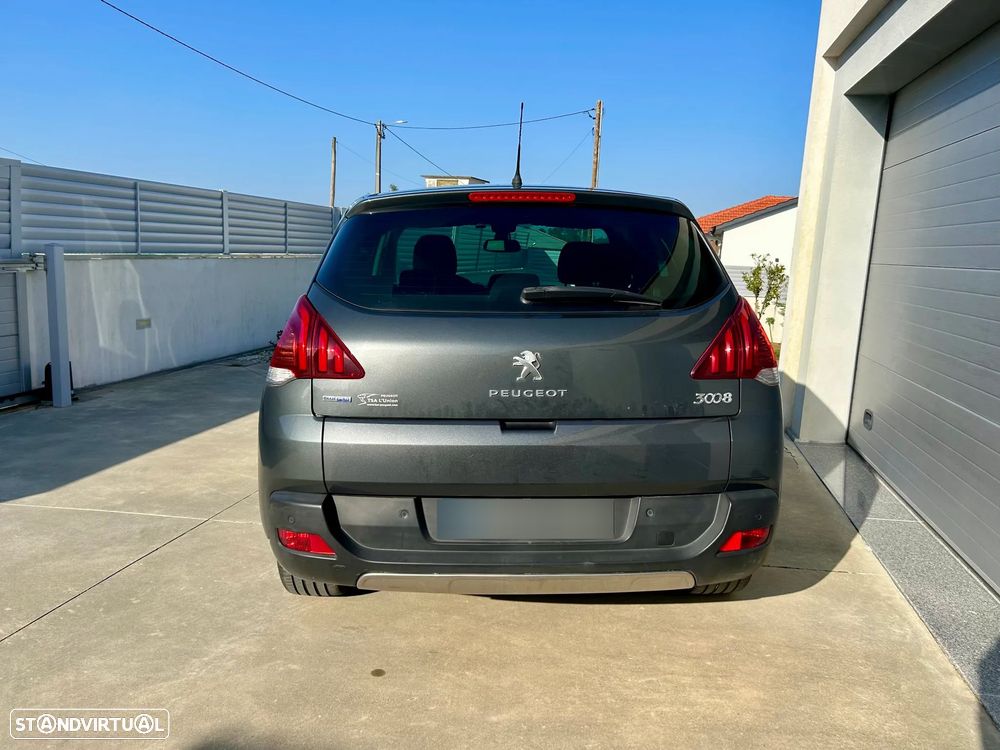 Peugeot 3008 - 3