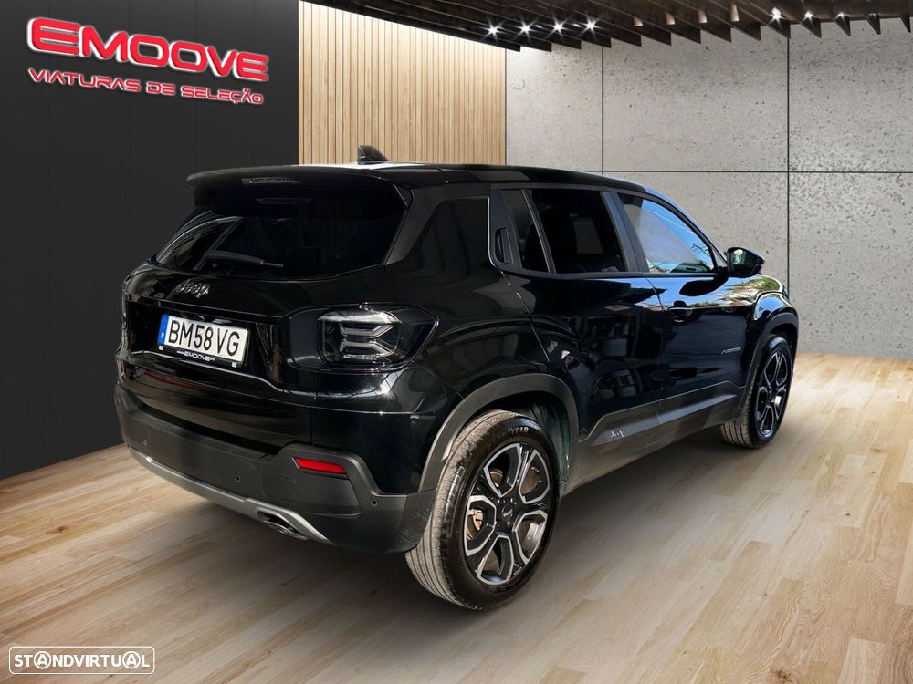 Jeep Avenger 1.2 GSE T3 Altitude - 4