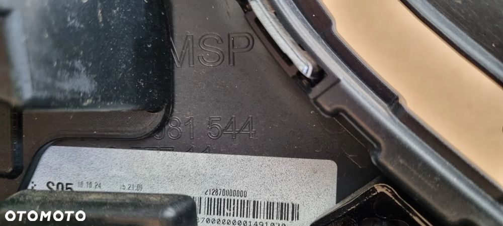 BMW 7 i7 G70 M-PAKIET 2022- zderzak przód oryginał MB190 - 19