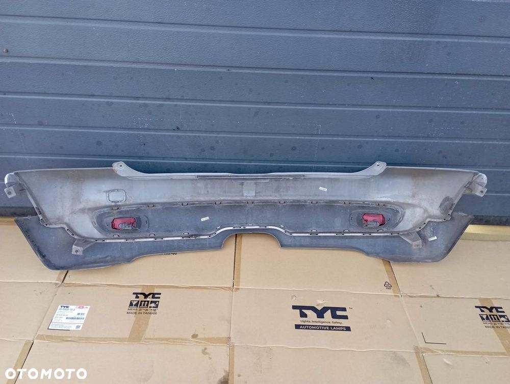 MINI COOPER R56 ZDERZAK TYŁ TYLNY 7147886 - 6