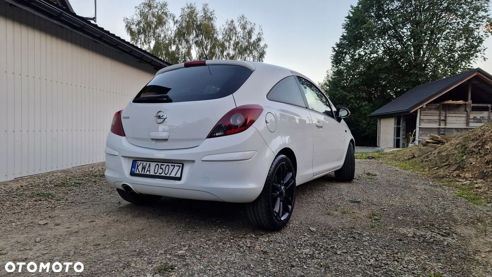 Opel Corsa - 4