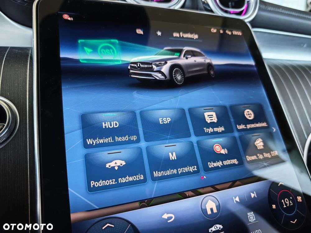 Mercedes-Benz GLC 450 d mHEV 4-Matic AMG Line - 29