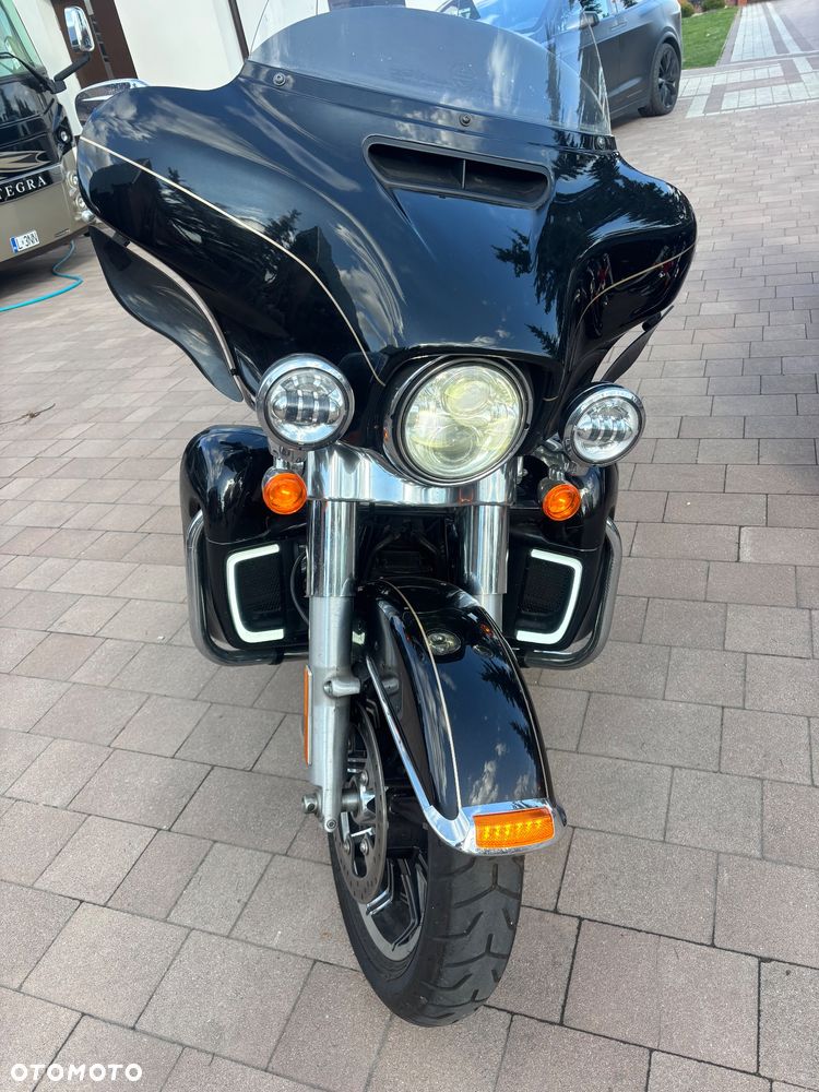 Harley-Davidson Touring Electra Glide - 6