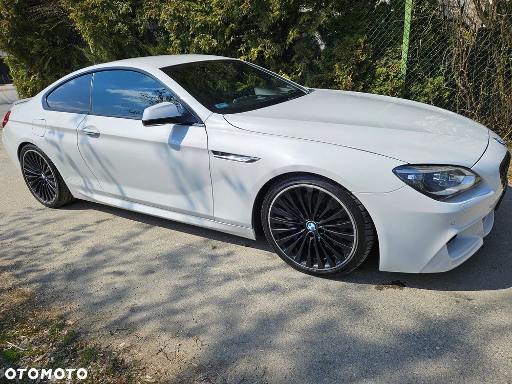 BMW Seria 6 - 1