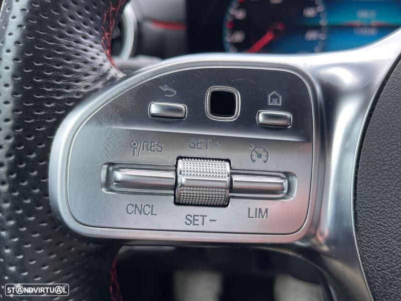 Mercedes-Benz A 180 d AMG Line Aut. - 16