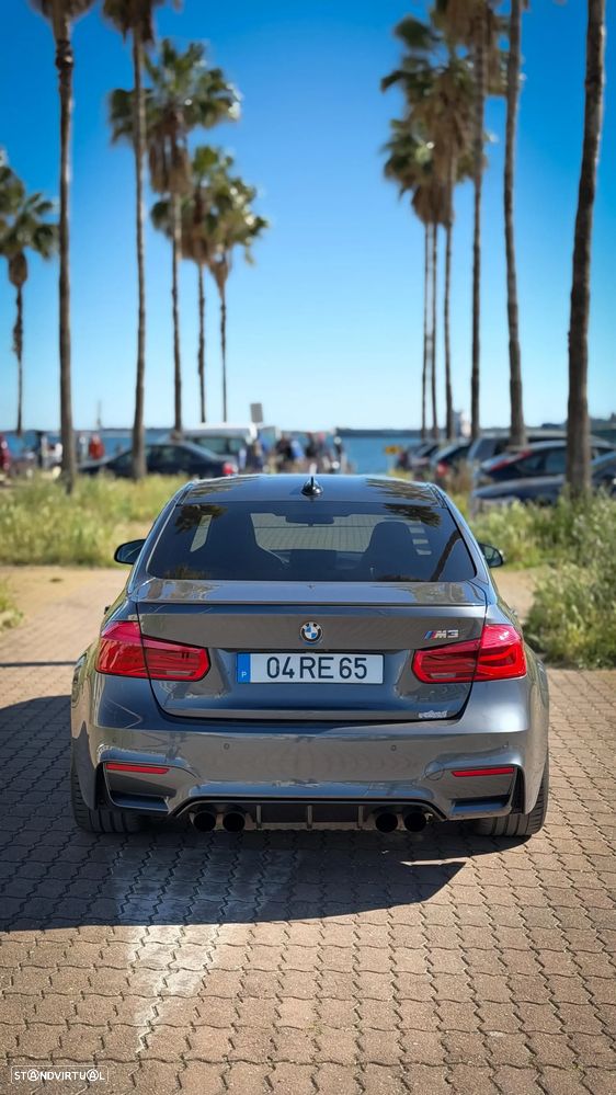 BMW M3 Auto - 1