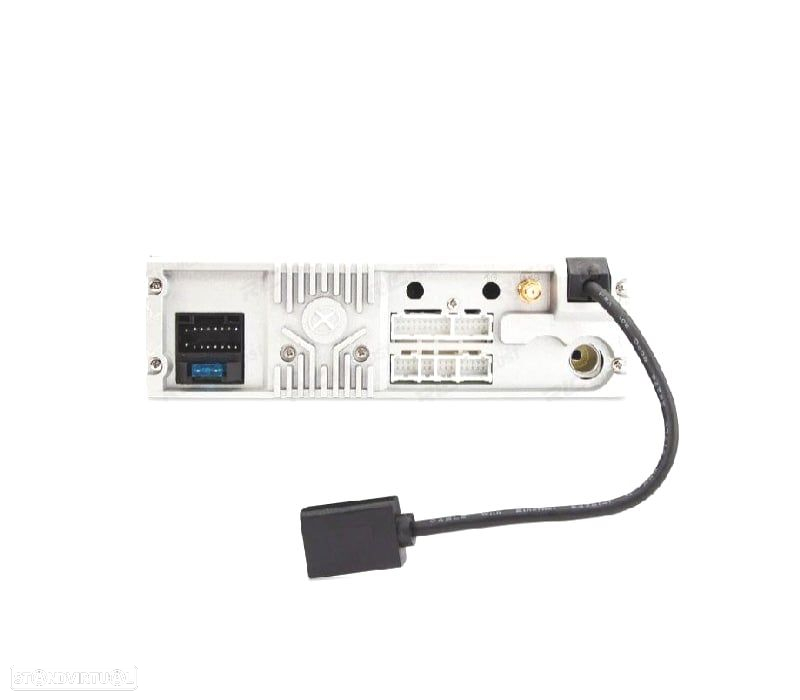 AUTO RÁDIO GPS ANDROID 13 PARA BMW E46 MG ZT ROVER 75 - 2