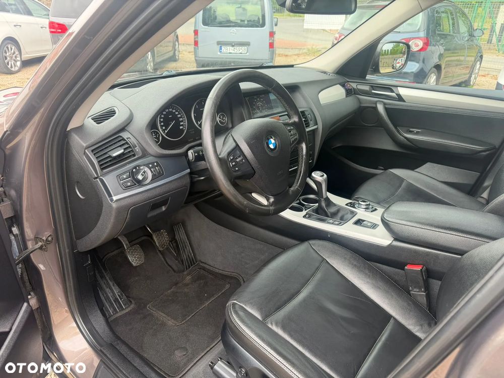 BMW X3 - 13