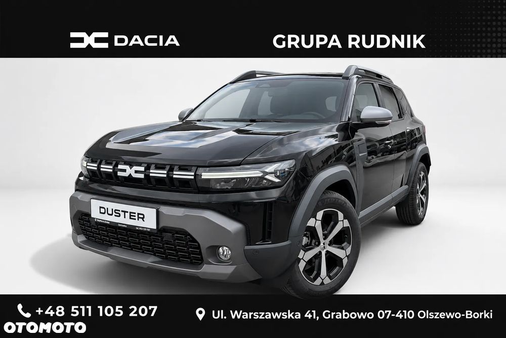 Dacia Duster 1.8 Full Hybrid 155 Journey MMT - 1