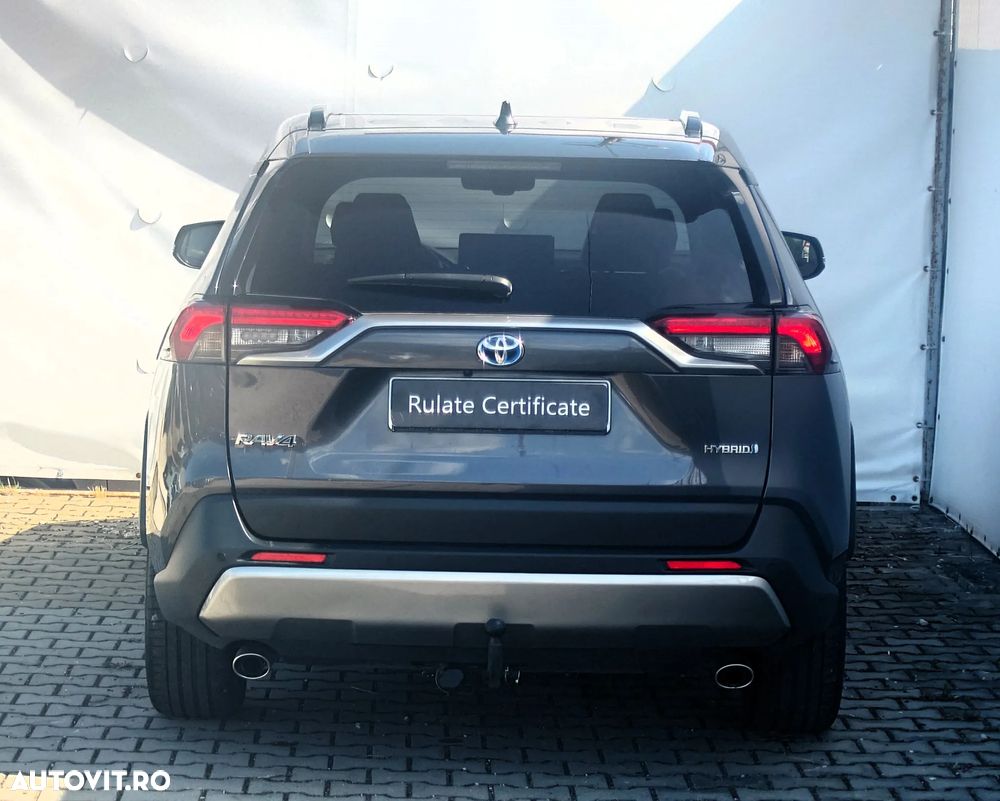 Toyota RAV4 2.5 VVT-iE 4x4 Luxury Premium - 6