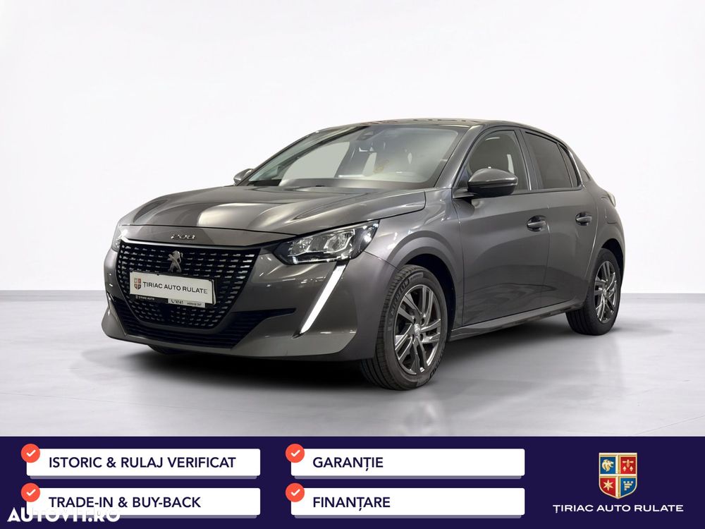 Peugeot 208 - 2