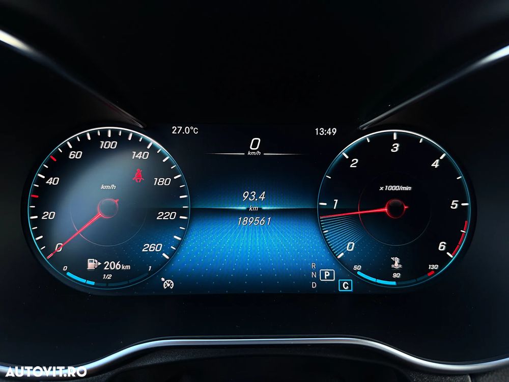 Mercedes-Benz GLC Coupe 300 d 4Matic 9G-TRONIC AMG Line Plus - 8