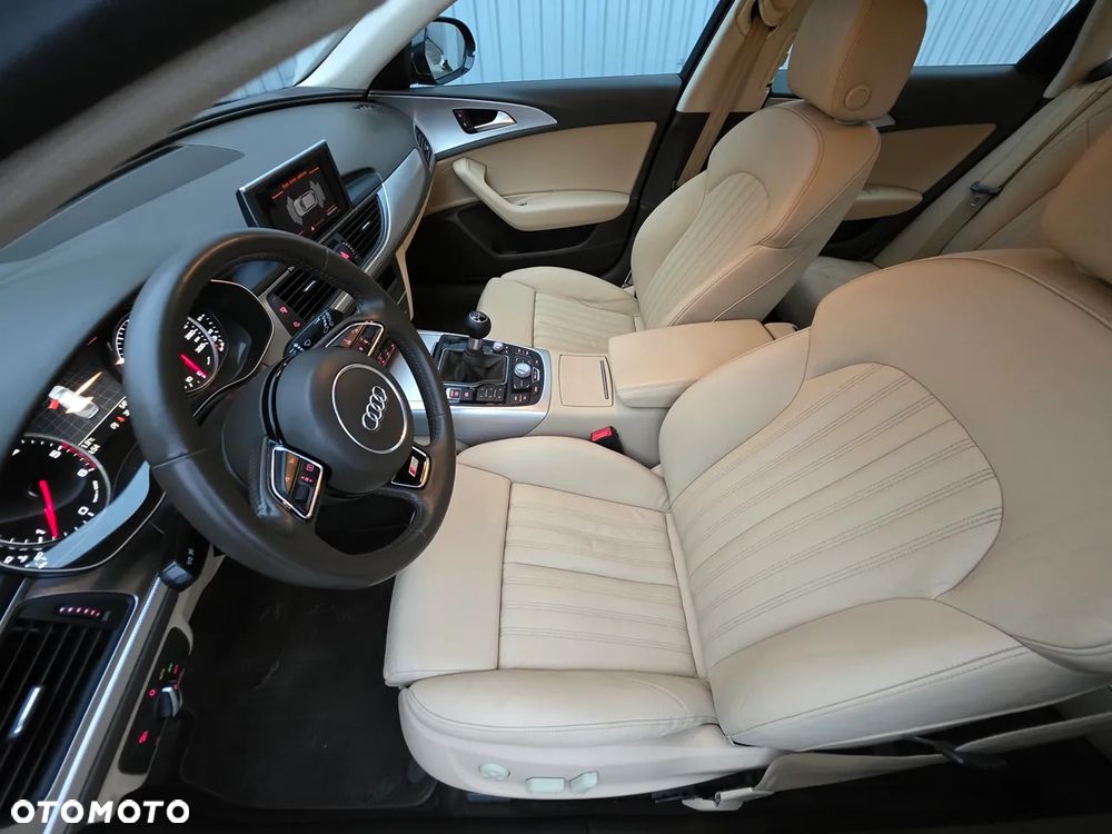 Audi A6 Avant 2.0 TDI DPF - 12