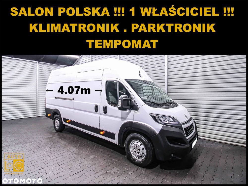 Peugeot BOXER FURGON L4H3 - 1