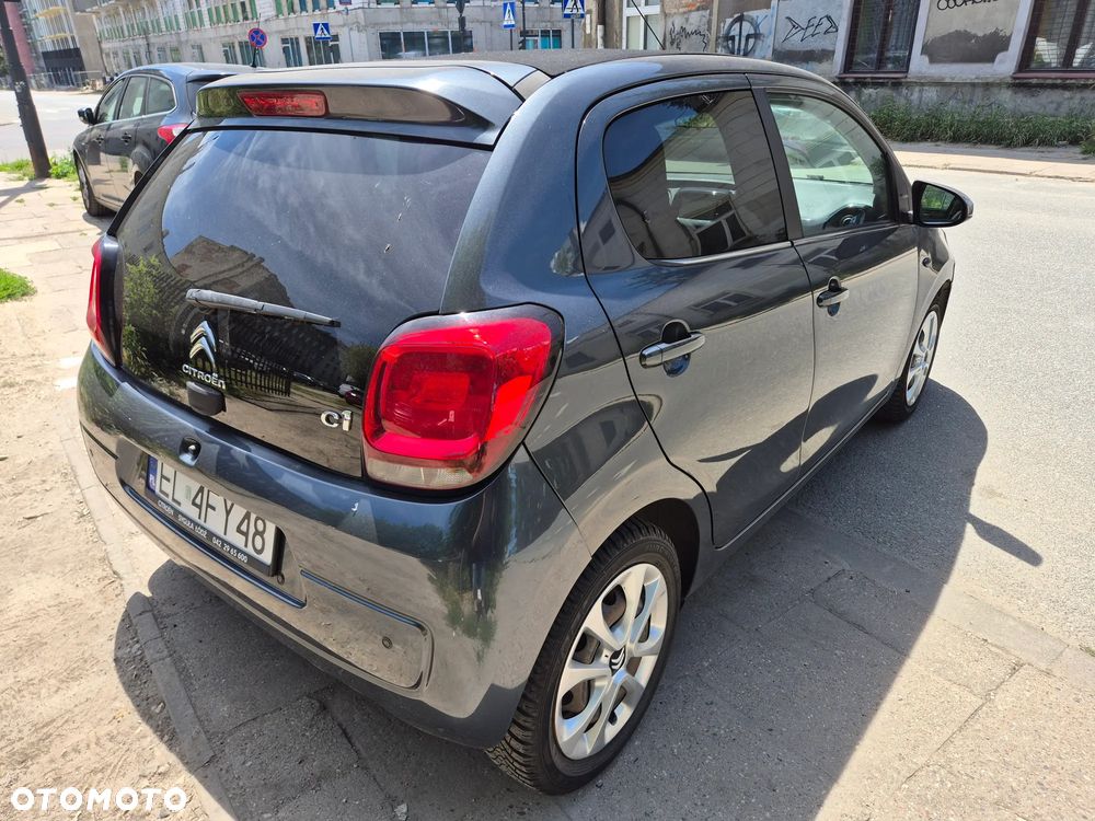 Citroën C1 PureTech 82 Shine Edition - 3