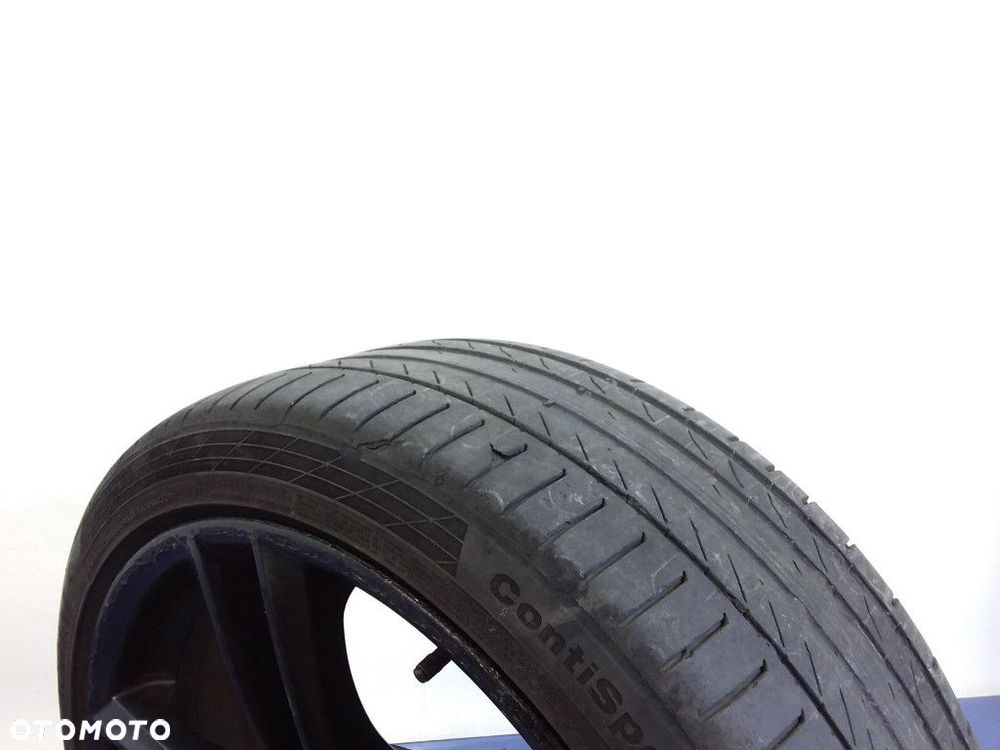 BMW 7 F01 ALUFELGI KOŁA 245/40 R20 WZ 302 5X120 - 9