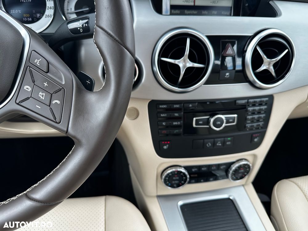 Mercedes-Benz GLK 220 BlueTEC 4Matic 7G-TRONIC - 25