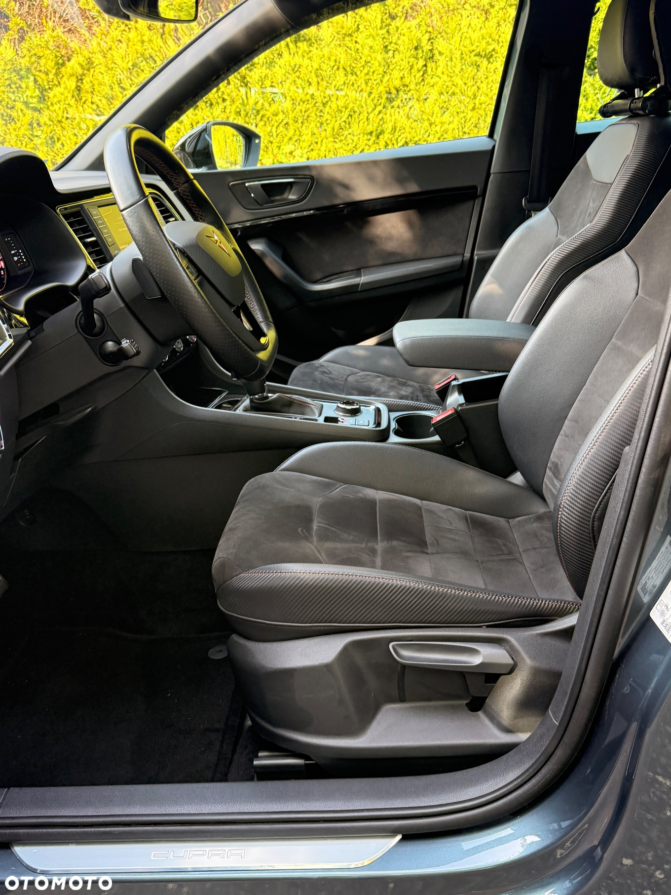 Cupra Ateca 2.0 TSI 4Drive DSG - 22