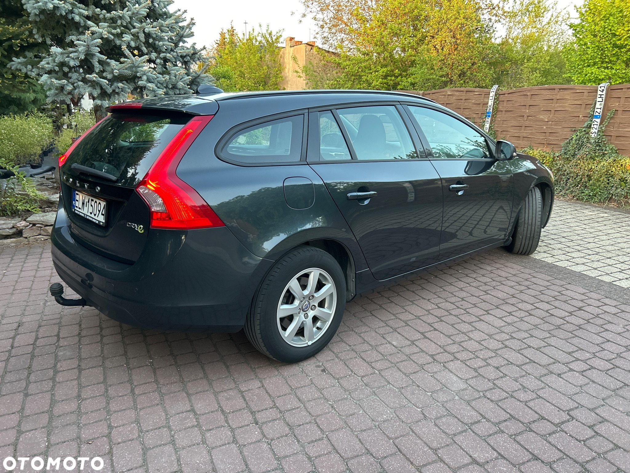 Volvo V60 DRIVe - 4