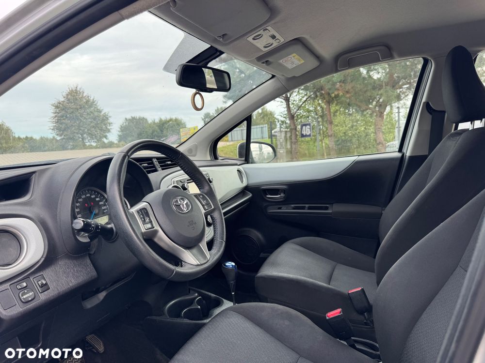 Toyota Yaris 1.5 VVT-i - 5