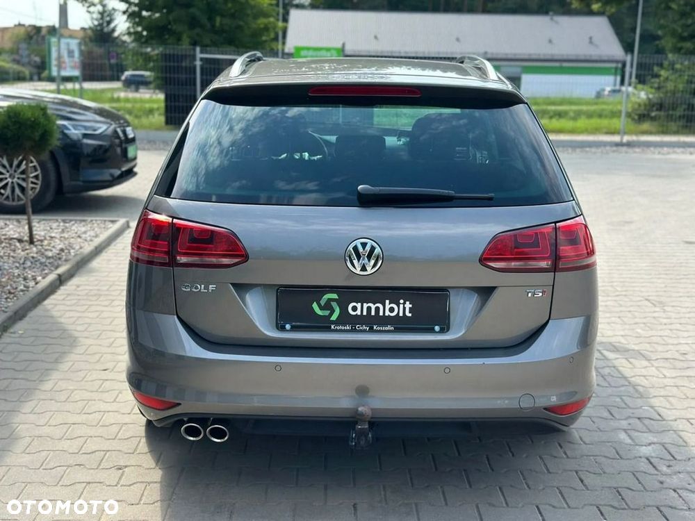Volkswagen Golf - 7