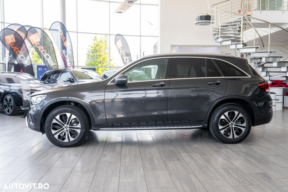 Mercedes-Benz GLC 300 de 4Matic 9G-TRONIC - 10
