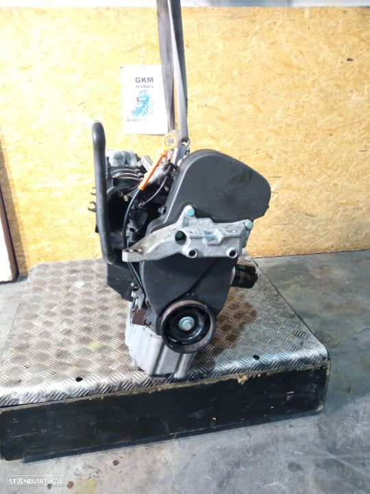 Motor Volkswagen Golf IV 1.6 16V REF: AZD (Seat Leon, Audi A3) - 5