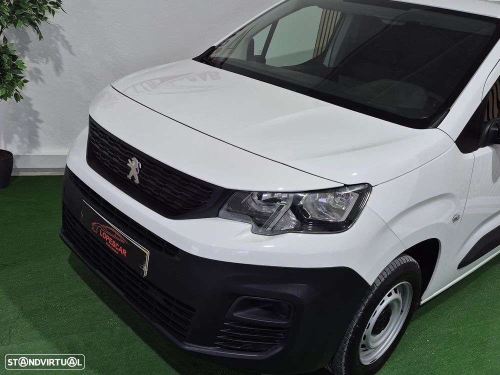 Peugeot Partner 1.6HDI | GARANTIA | NACIONAL - 130.000KM - 3LUG - 3