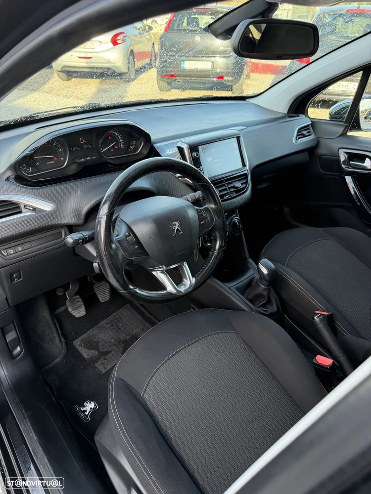 Peugeot 208 1.6 BlueHDi Active - 10