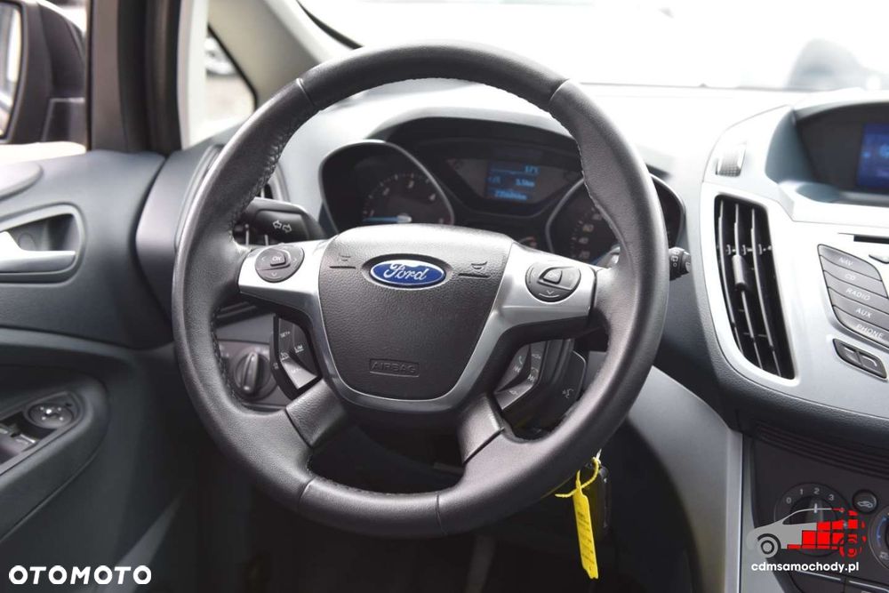 Ford C-MAX - 22