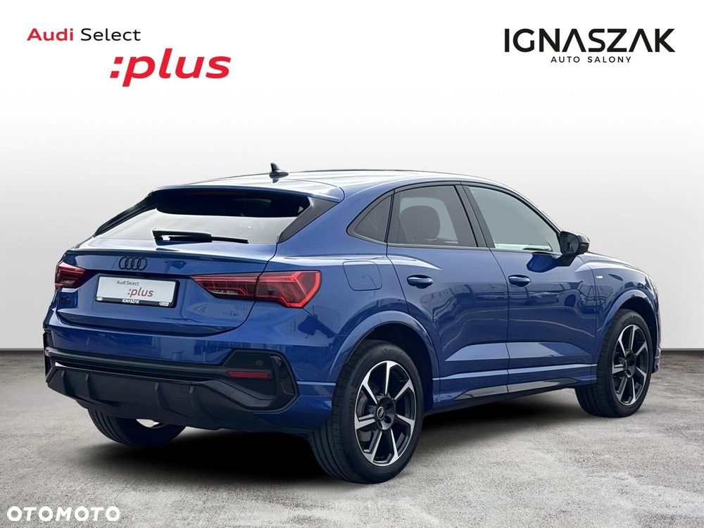 Audi Q3 35 TFSI mHEV S-Line S tronic - 6