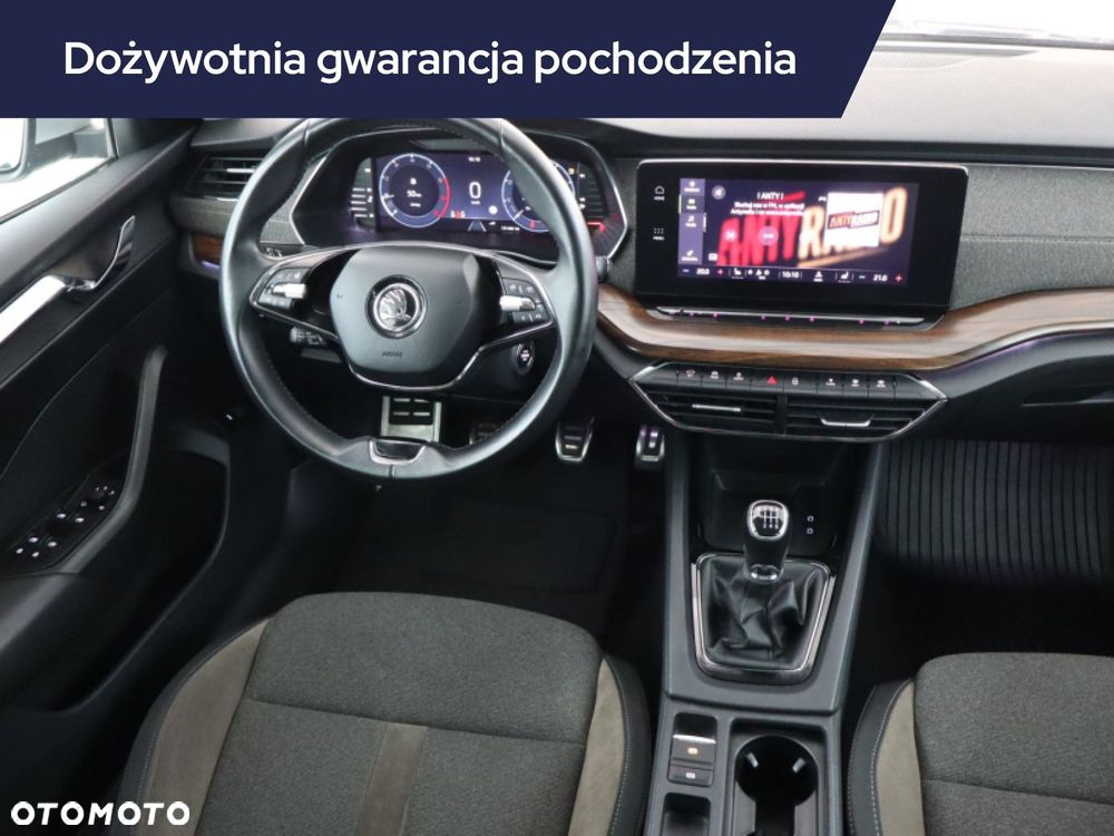 Skoda Octavia - 9
