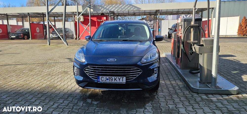 Ford Kuga 1.5 EcoBlue FWD Titanium - 17
