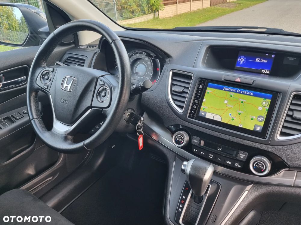 Honda CR-V 2.0i-VTEC 4WD Automatik Lifestyle - 26