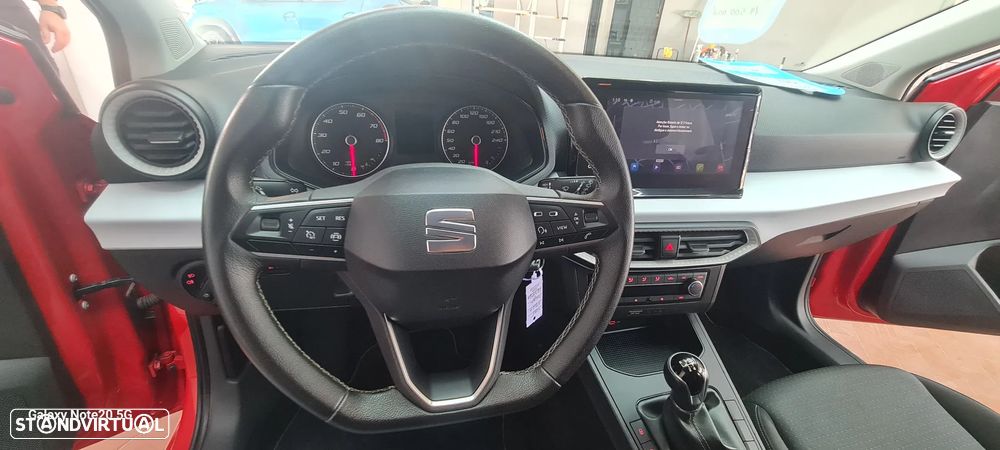 SEAT Ibiza 1.0 MPI S&S Reference - 24