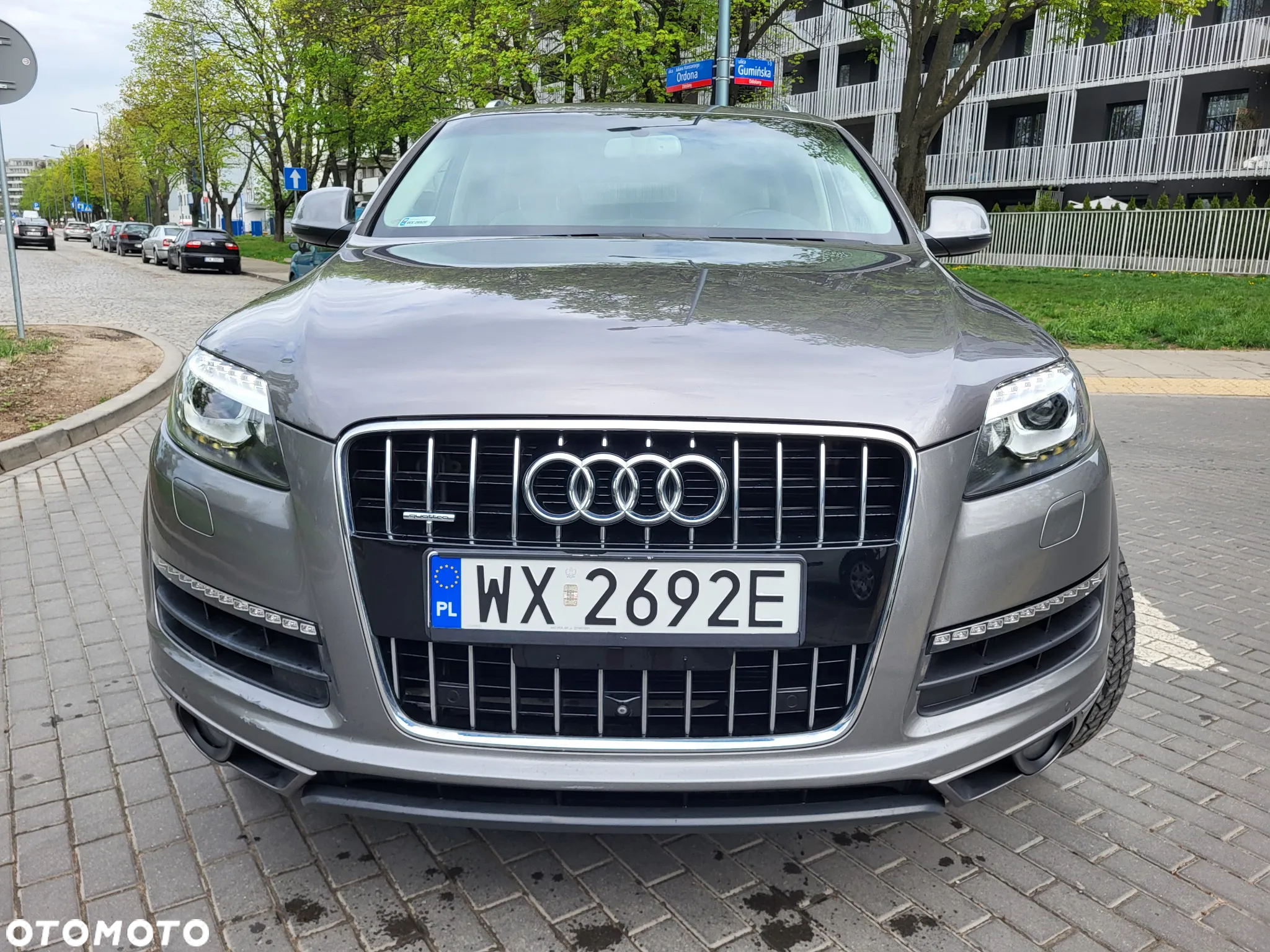 Audi Q7 3.0 TFSI Quattro Tiptronic - 2