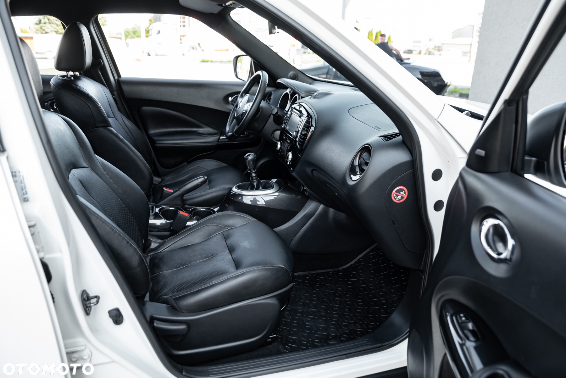 Nissan Juke 1.2 DIG-T Fun Edition EU6 - 8