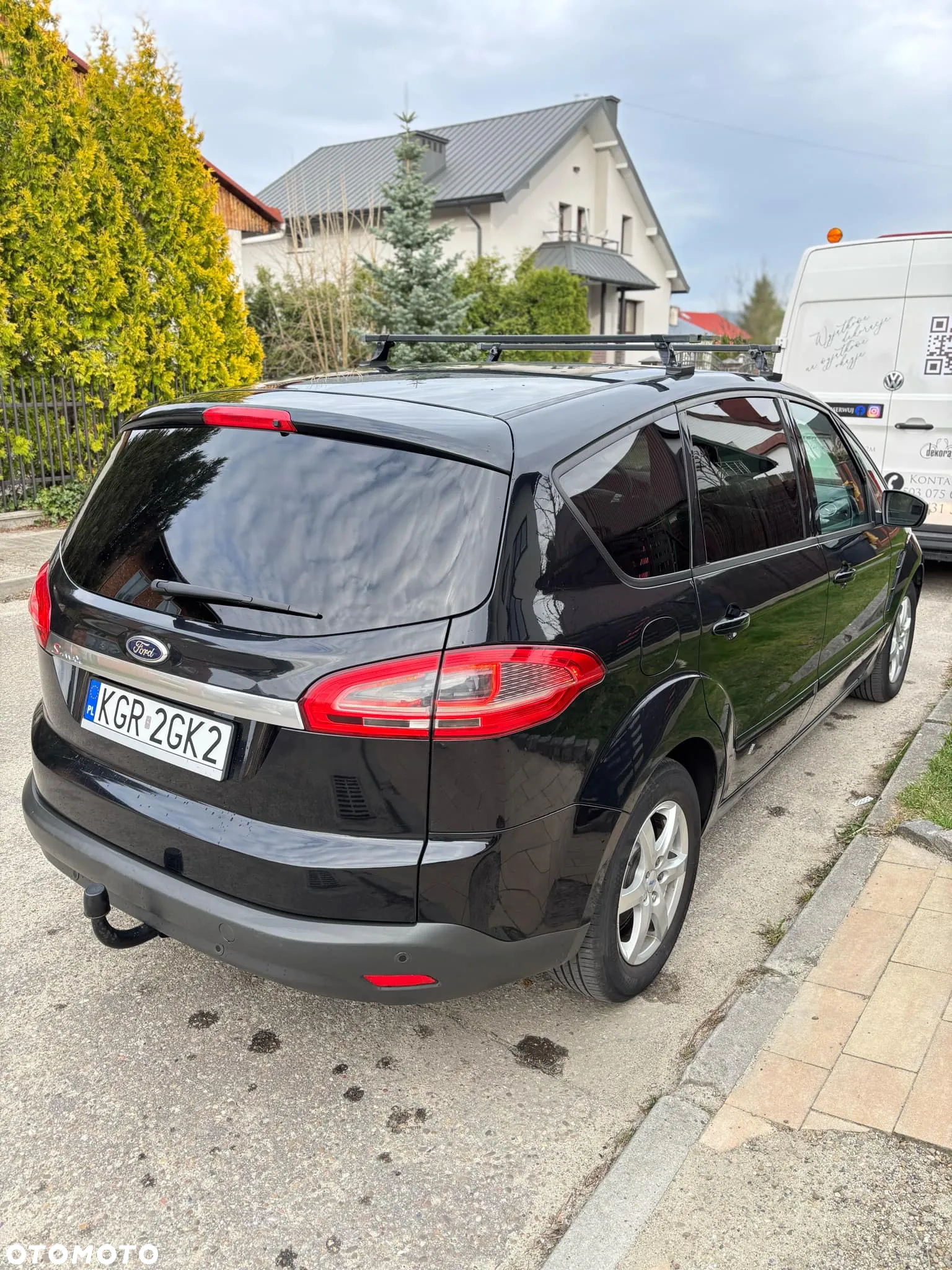 Ford S-Max 2.0 TDCi Trend - 8