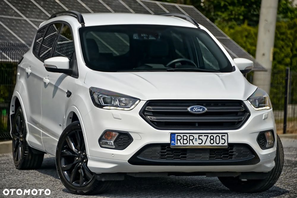 Ford Kuga 2.0 TDCi 4x4 ST-Line - 2