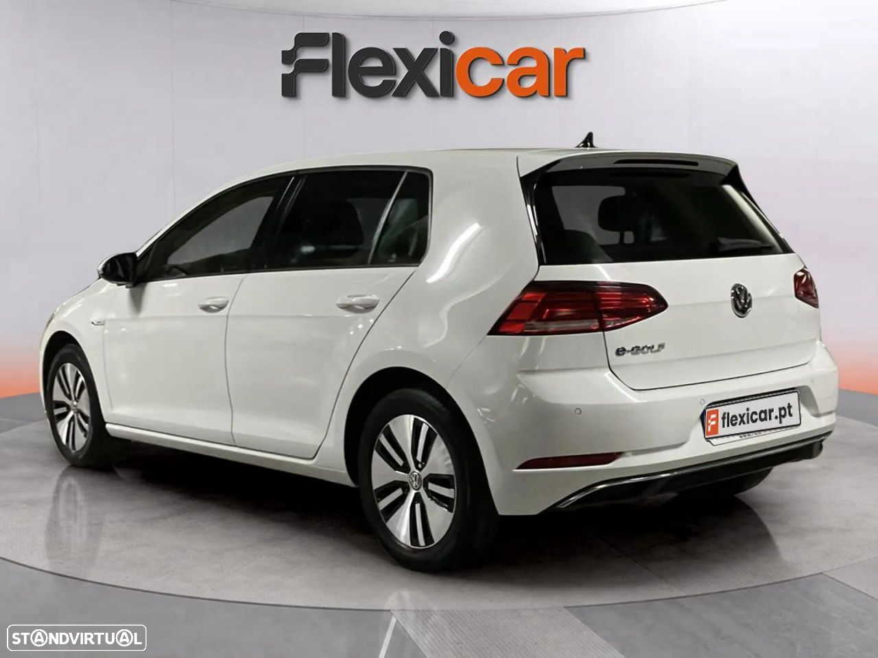 VW e-Golf AC/DC - 4