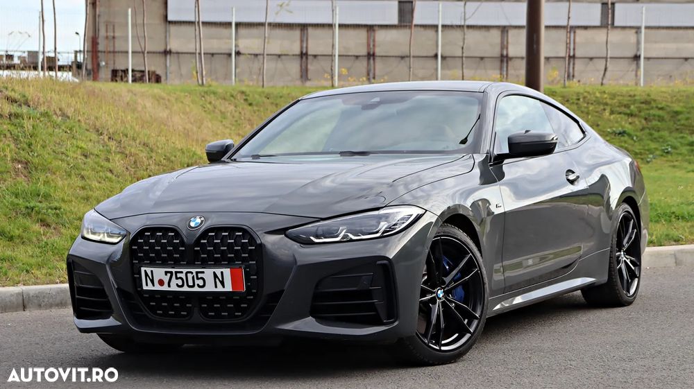 BMW M4 M440i xDrive - 6