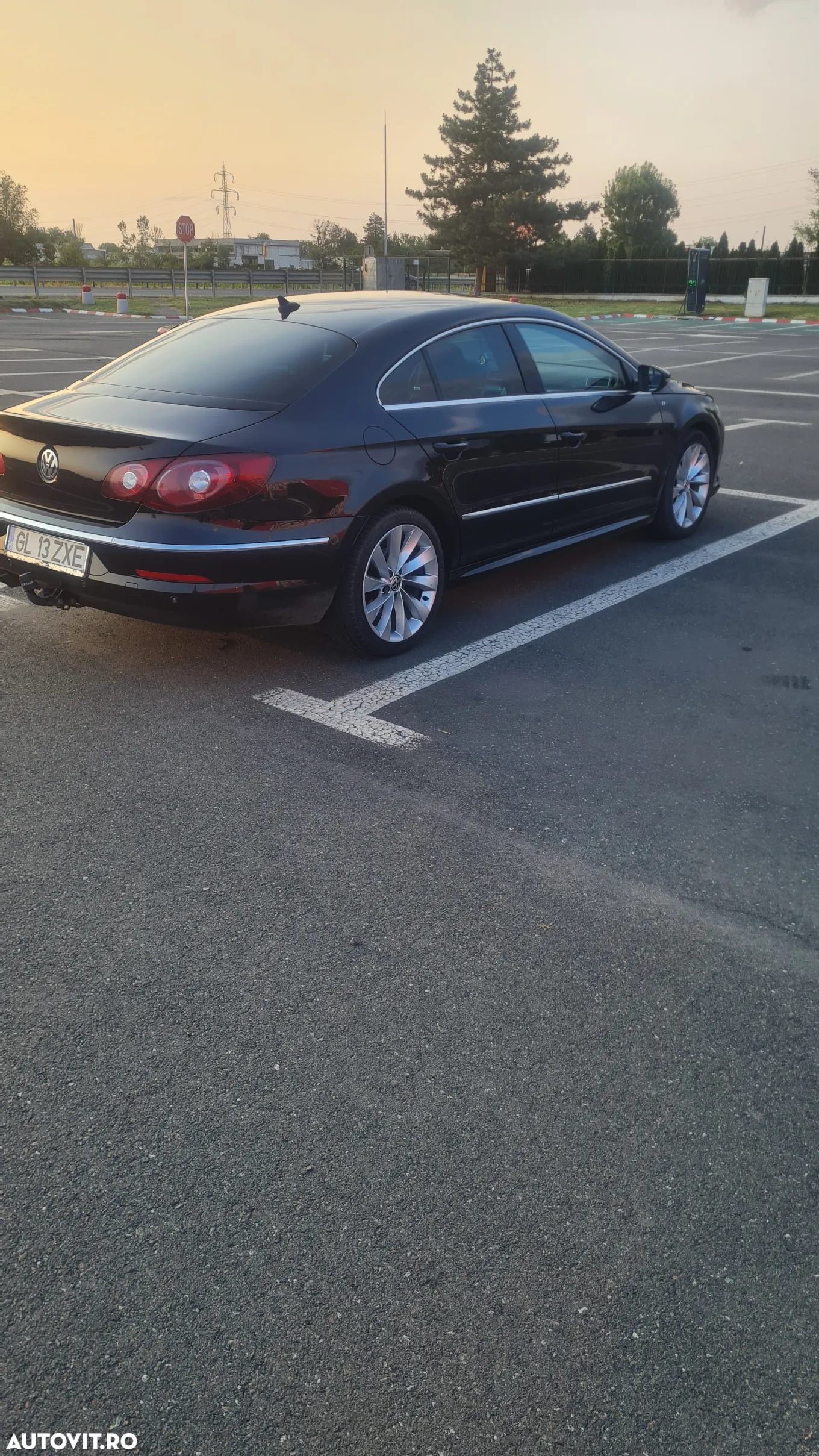 Volkswagen Passat CC - 12